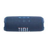 JBL Flip 7 Portable Bluetooth Speaker - Blue