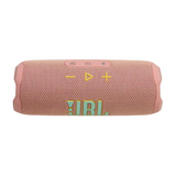 JBL Flip 7 Portable Bluetooth Speaker - Pink