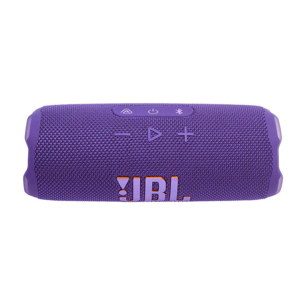 JBL Flip 7 Portable Bluetooth Speaker - Purple