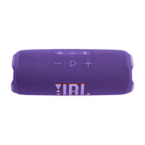 JBL Flip 7 Portable Bluetooth Speaker - Purple