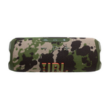 JBL Flip 7 Portable Bluetooth Speaker - Camo