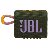 JBL GO 3 Bluetooth Speaker - Green