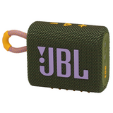 JBL GO 3 Bluetooth Speaker - Green