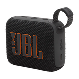 JBL Go 4 Portable Bluetooth Speaker - Black