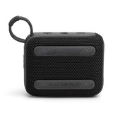 JBL Go 4 Portable Bluetooth Speaker - Black