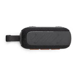 JBL Go 4 Portable Bluetooth Speaker - Black