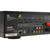 JBL MA510 - 5.2-channel 8K AV Receiver (Black)