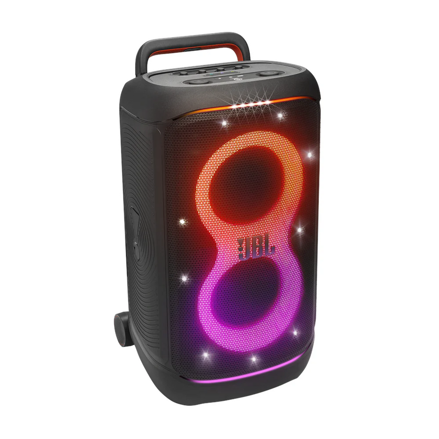 JBL Partybox 110 Portable Speaker – New World