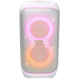 JBL Partybox Stage 320 Portable Party Speaker with Wheels - White