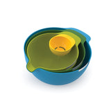 Joseph & Joseph 40015 Nest Mix Mixing Bowls