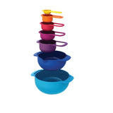 Joseph & Joseph 40033 Nest 7 Mixing Bowls