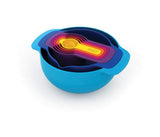 Joseph & Joseph 40033 Nest 7 Mixing Bowls