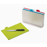 Joseph & Joseph 60131 Index Chopping Boards - Silver