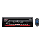 JVC KD-R492M Multimedia CD Receiver With Usb