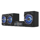 JVC MX-N530B Mini DVD Hifi System