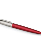 Parker Jotter Original Ballpoint Pen Red Chrome Trim - NS2093348
