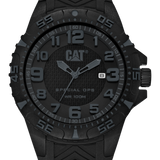 CAT K3.121.21.111 Special Ops 2 Watch - Black