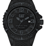 CAT K3.121.21.111 Special Ops 2 Watch - Black