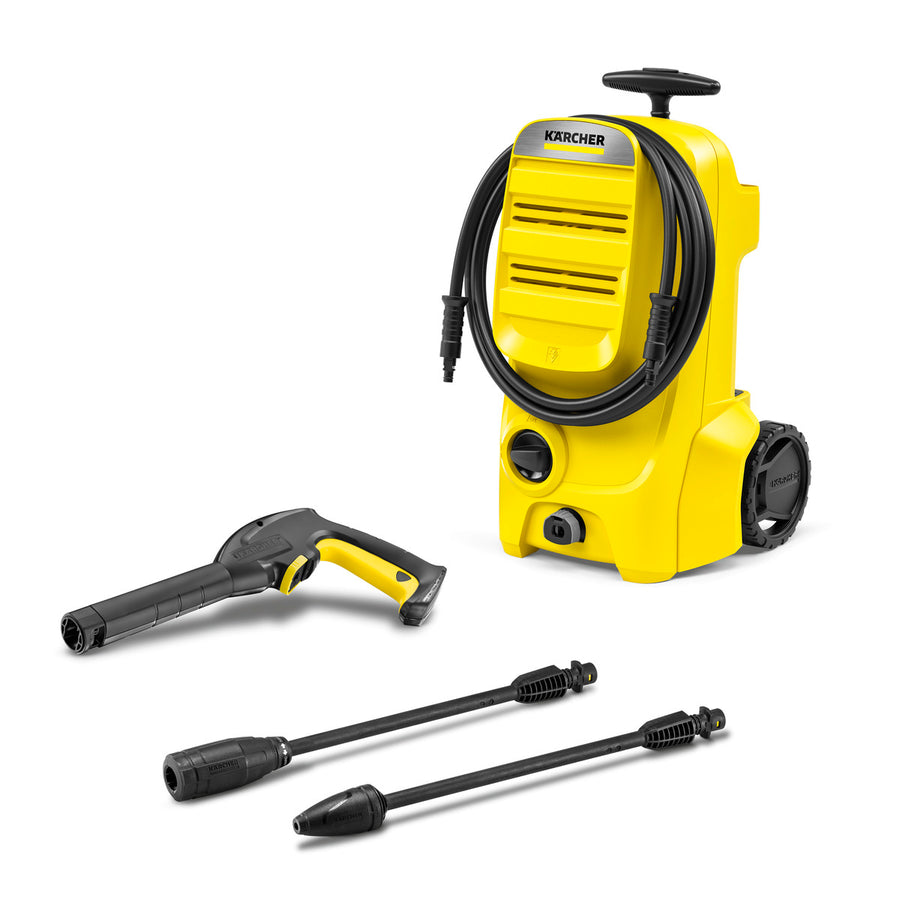 Karcher K2 Classic High Pressure Washer – New World