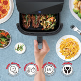 Bennett Read KAF145 10L Airfryer