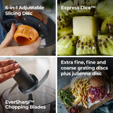 Kenwood KAH65.000PL MultiPro Food Processor Attachment