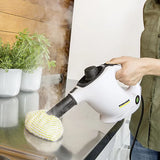 Karcher SC 1 EasyFix Steam Cleaner - White