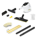 Karcher SC 1 EasyFix Steam Cleaner - White