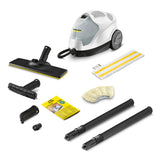 Karcher SC 4 EasyFix Steam Cleaner - White