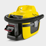 Karcher WD1 Compact Battery Wet & Dry Vacuum Cleaner