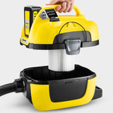 Karcher WD1 Compact Battery Wet & Dry Vacuum Cleaner