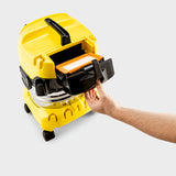 Karcher WD4 SV 20/5/20 Wet & Dry Vacuum Cleaner