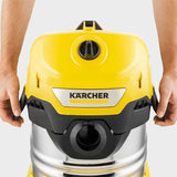 Karcher WD4 SV 20/5/20 Wet & Dry Vacuum Cleaner