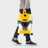 Karcher WD4 SV 20/5/20 Wet & Dry Vacuum Cleaner