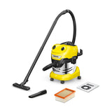 Karcher WD4 SV 20/5/20 Wet & Dry Vacuum Cleaner