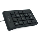 Astrum KB010 19-key USB Keypad - Black