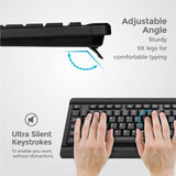 Astrum KB170 Wired USB Desktop Keyboard
