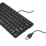 Astrum KB350 Mini Wired USB Keyboard