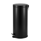 Casa KB7035-30LB 30L Pedal Bin - Black