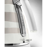 Delonghi KBAC3001.W Cordless Kettle