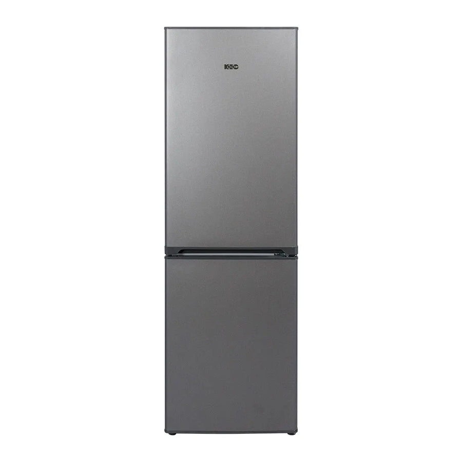KIC KBF635/2 GR-WD Fridge/Freezer – New World