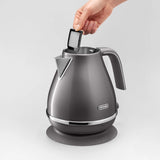 Delonghi KBOT3001.GY 1.7L Kettle