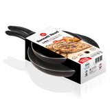 Bennett Read KBS502 20cm & 28cm Frying Pan Combo