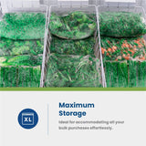 KIC KCG575WH Chest Freezer