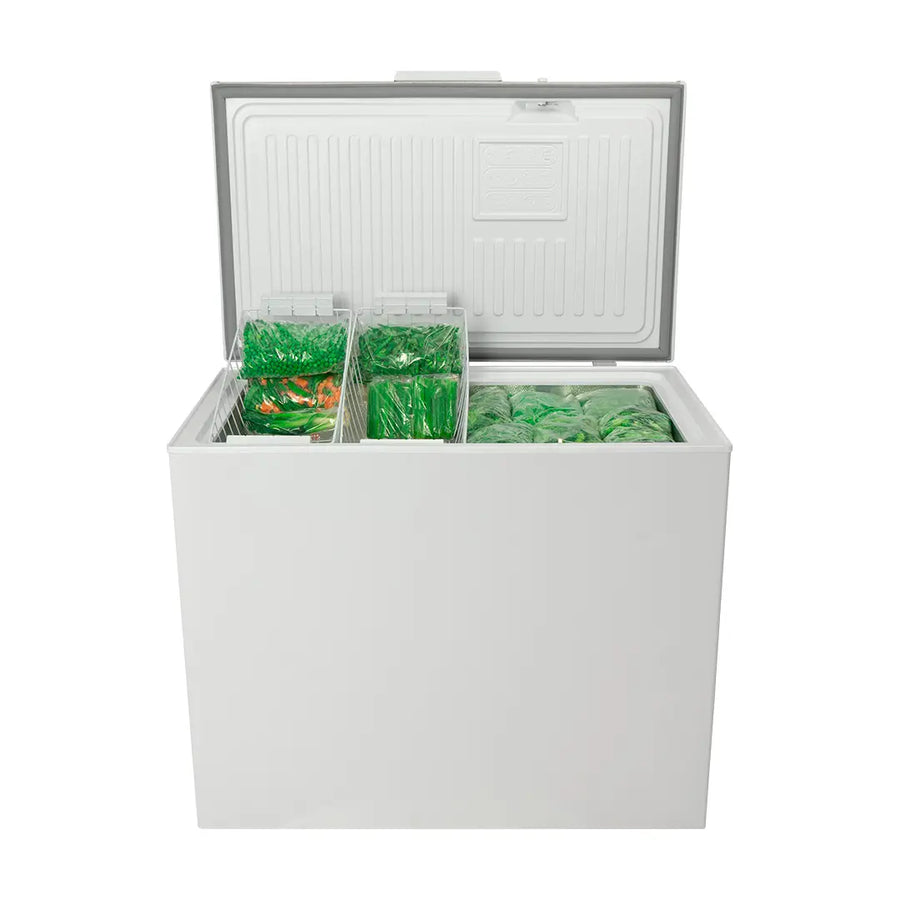 KIC KBF631ME WD Fridge/Freezer – New World