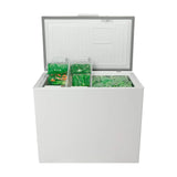 KIC KCG305WH Chest Freezer