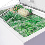 KIC KCG305WH Chest Freezer
