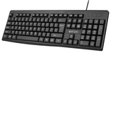Astrum KCW080 Wired USB Keyboard & 4-Button Optical Mouse Combo