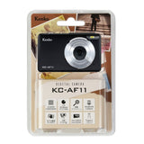 Kenko AF11B Digital Camera - Black