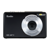 Kenko AF11B Digital Camera - Black