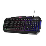 Astrum KG200 Slim Backlit Wired Gaming Keyboard